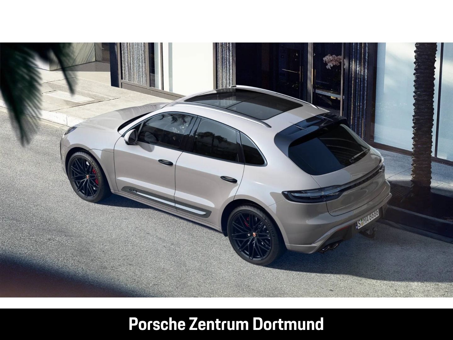 Porsche Macan GTS BOSE Luftfederung Rückfahrkamera LED