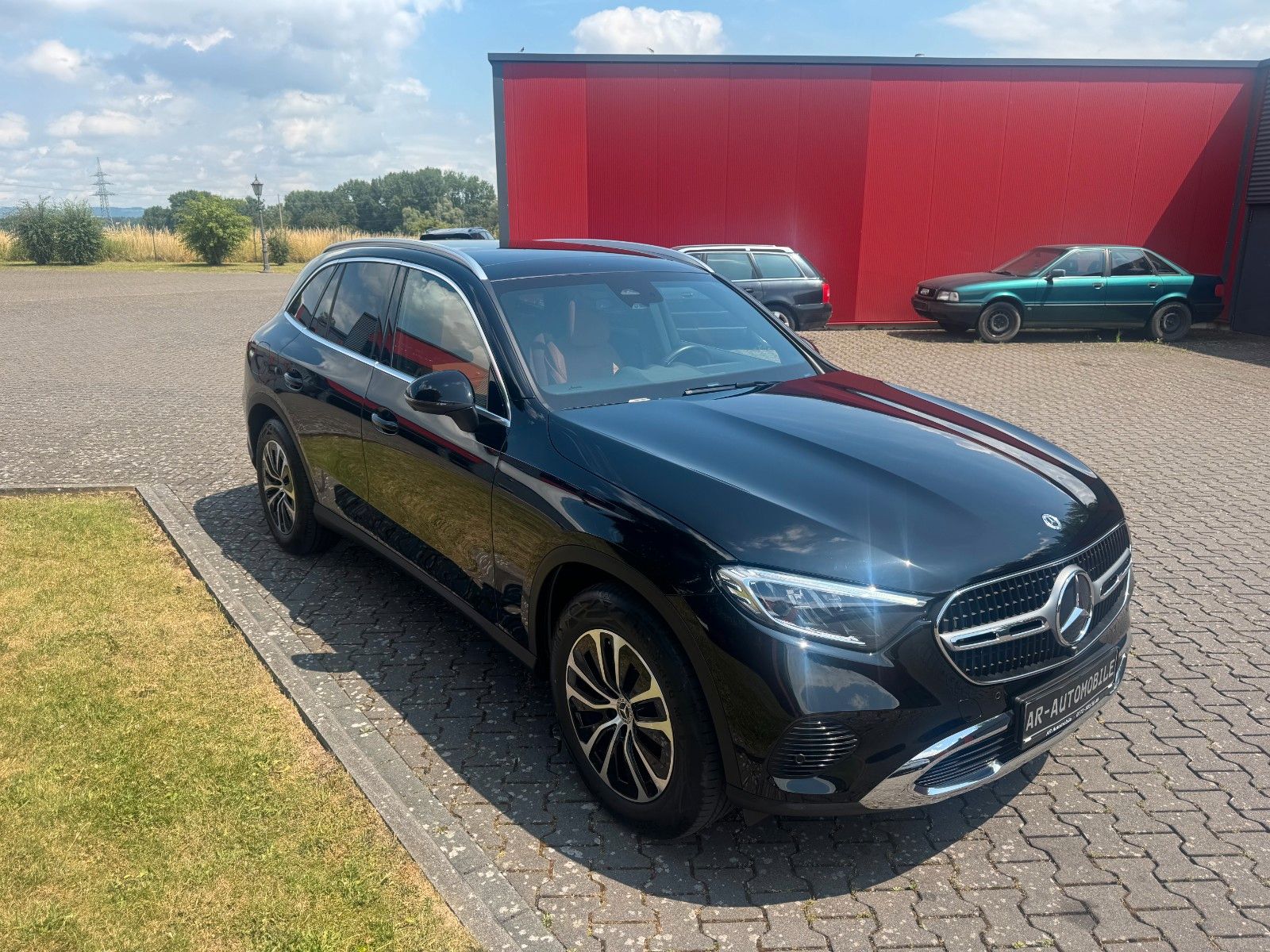 Mercedes-Benz GLC 220 Avantgarde Advanced LederLED AHK Panoram