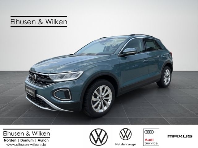Volkswagen T-ROC 2.0 TDI DSG Life - Samsaru's Car Outlet