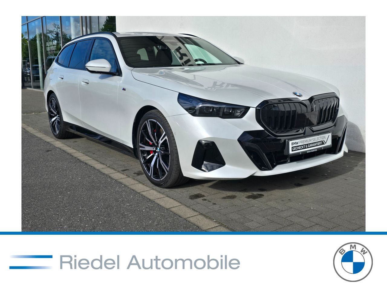 BMW 540d xDrive Touring M SportpaketPro Standhzg AHK