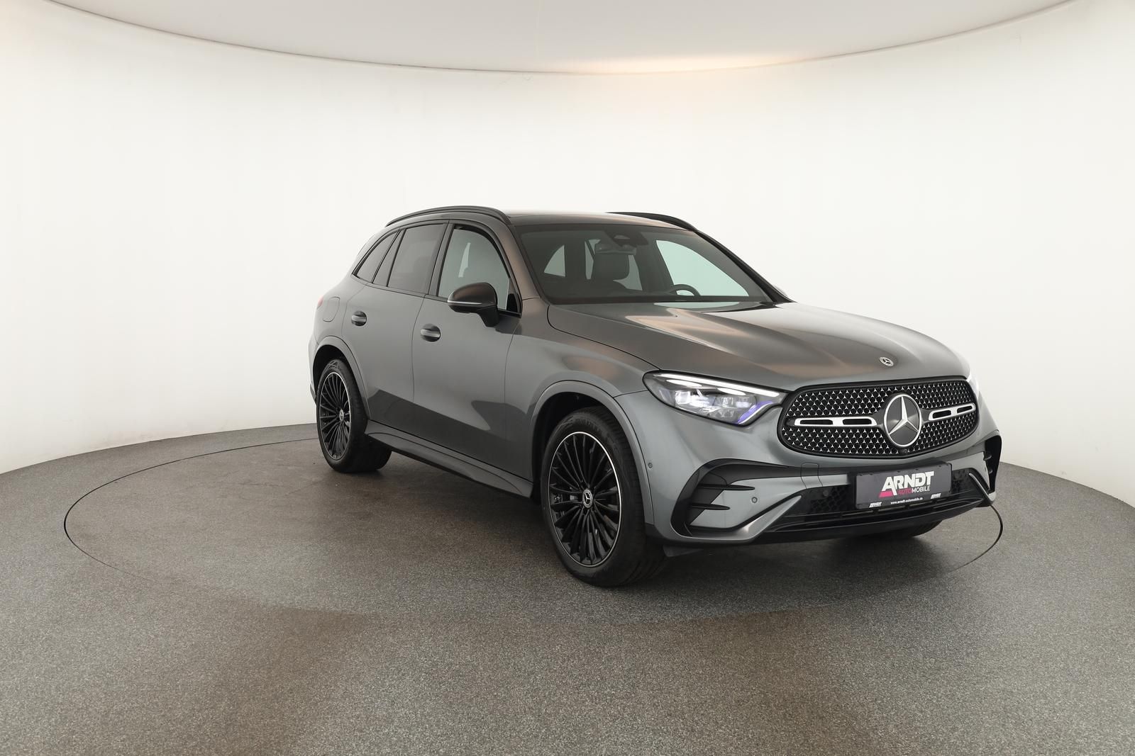 Mercedes-Benz GLC 300 d 4M AMG Advanced Night DIGITAL Pano AHK