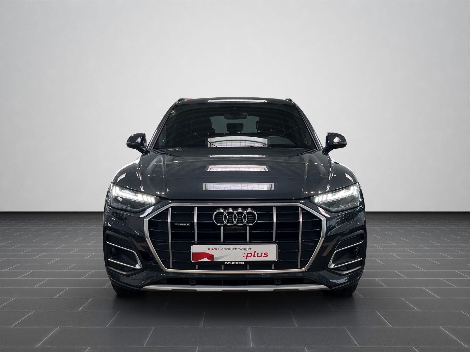 Audi Q5 advanced 40 TFSI quattro - Samsaru's Car Outlet