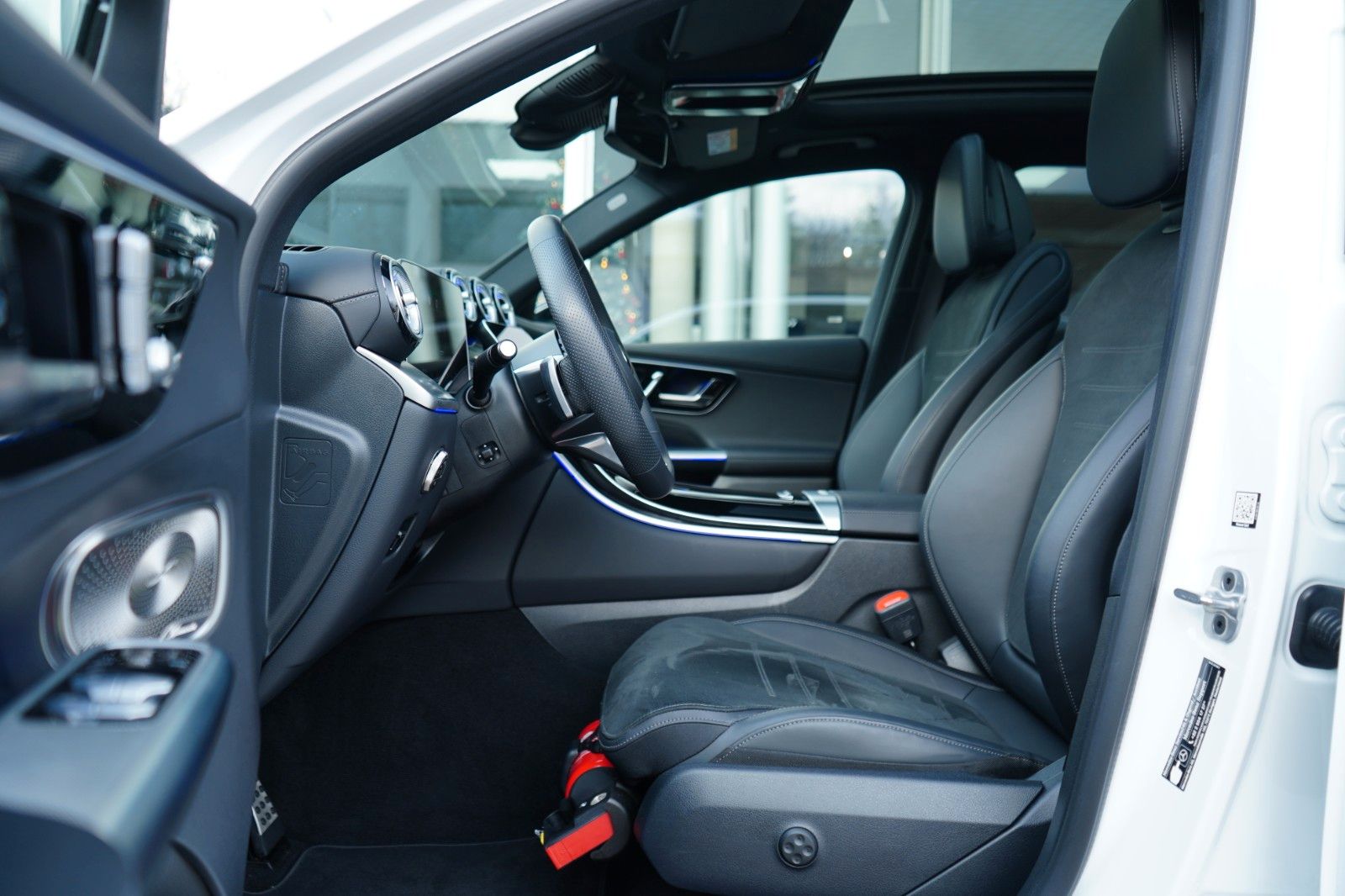 Mercedes-Benz GLC 200 d 4M AMG+/MANUFKTR/360°/DIGITAL/PANO/BUR