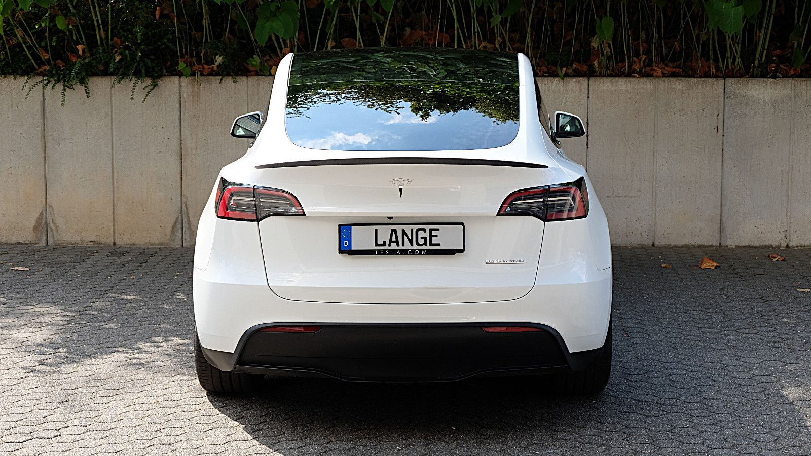 Tesla Model Y Performance Dual Motor AWD, LM 21"