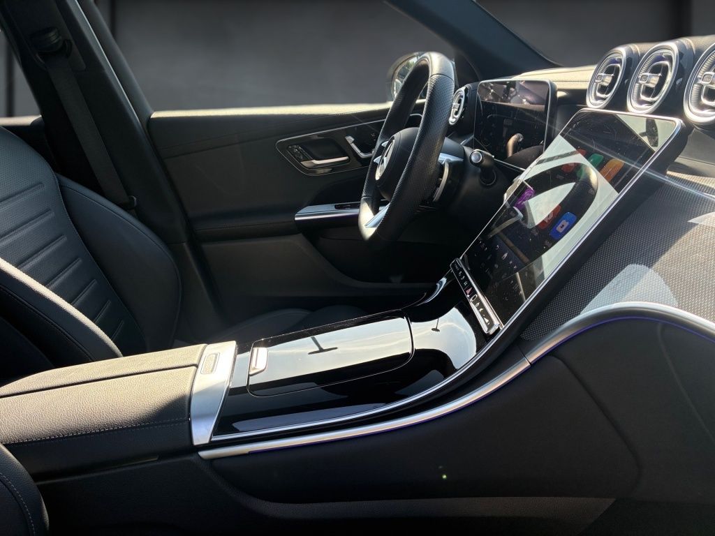 Mercedes-Benz GLC 300 de 4M AMG HUD AHK Sitzklim LeasAb750€net