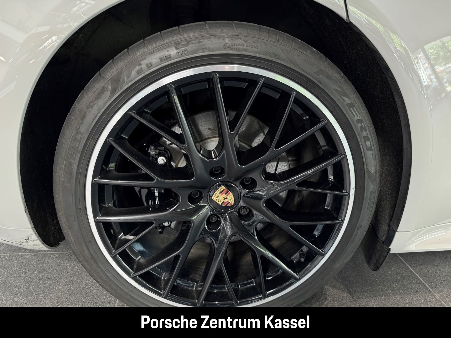 Porsche Panamera 4S E-Hybrid Sport Turismo 2.9