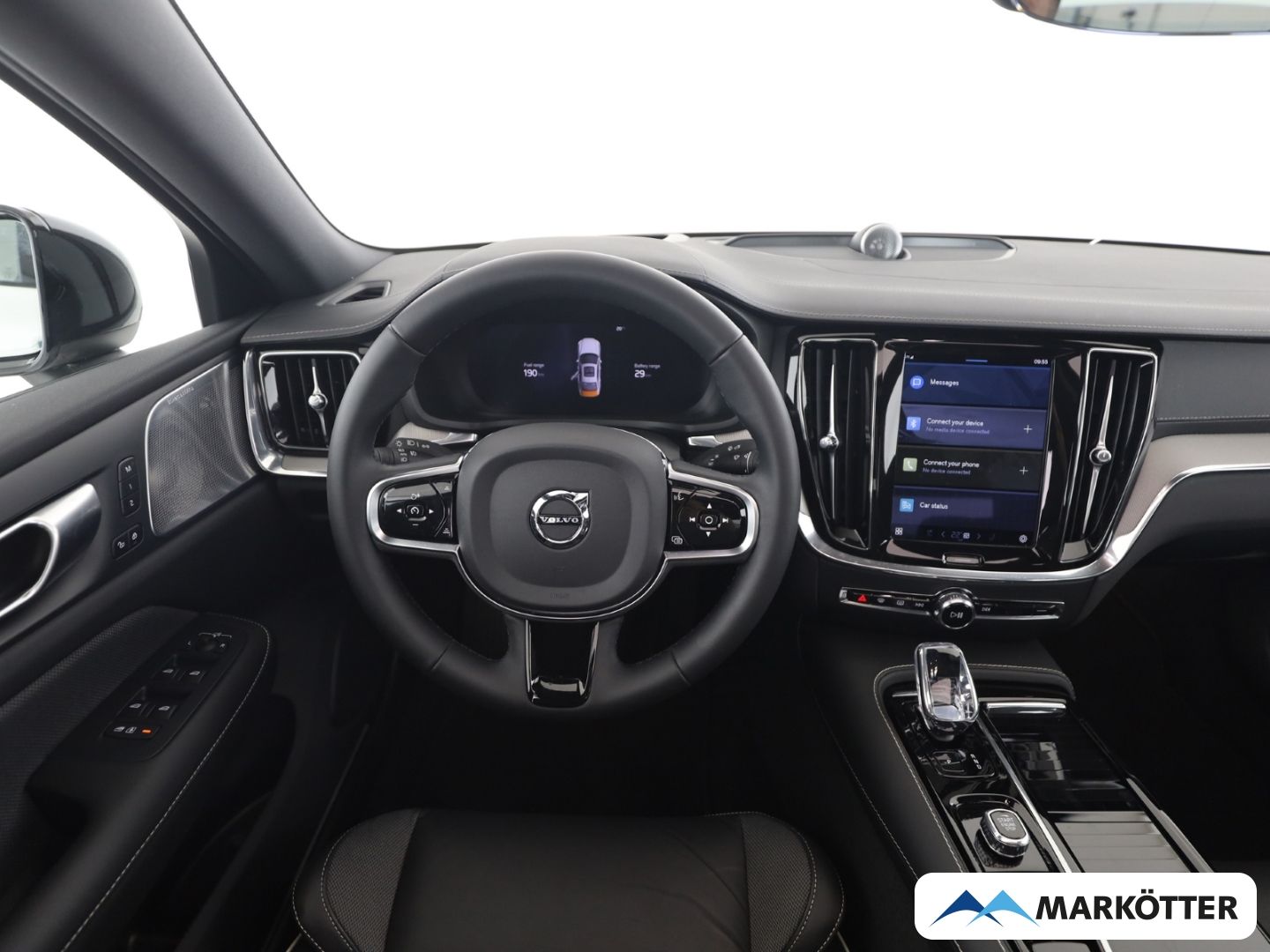 Volvo S60 T8 Ultimate Dark Recharge AWD/360°CAM/B&W/