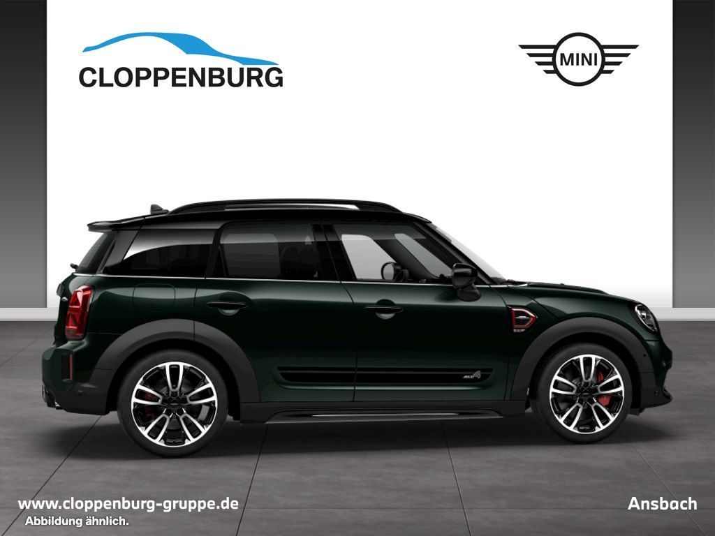 MINI John Cooper Works ALL4 Countryman - Samsaru's Car Outlet