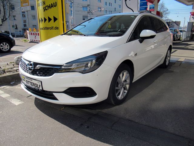 Opel Astra ST 1.5D - Samsaru's Car Outlet