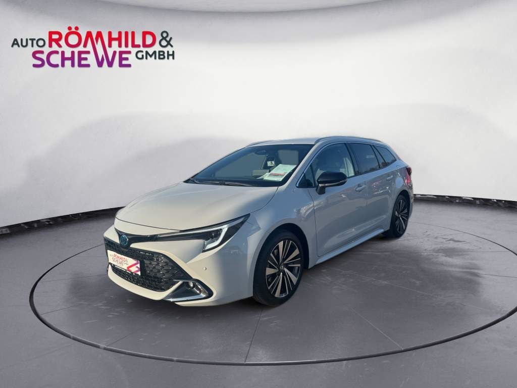 Toyota Corolla Touring Sports 2,0 Hybrid Teamplayer Nav