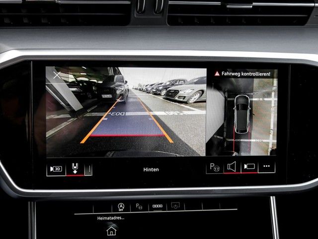 Audi A6 Avant 45 quattro S LINE BLACKPAK STANDHZ. AHK