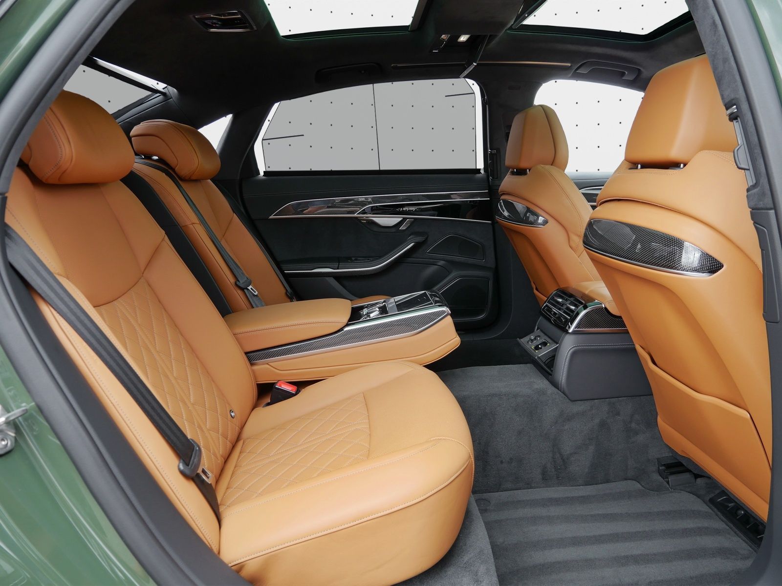 Audi A8 Lang 60 TFSIe qu. S line - Samsaru's Car Outlet