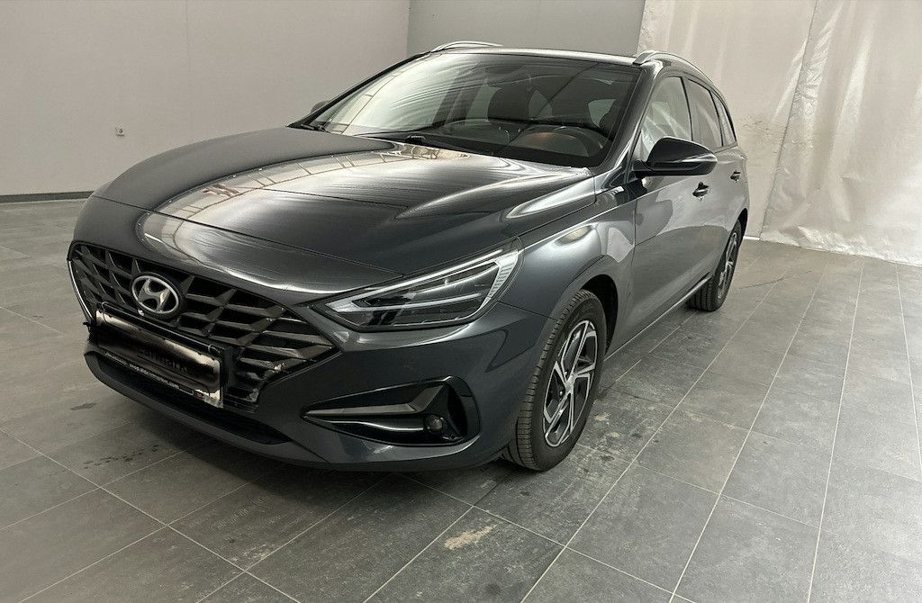 Hyundai i30 1.6 CRDI - Samsaru's Car Outlet