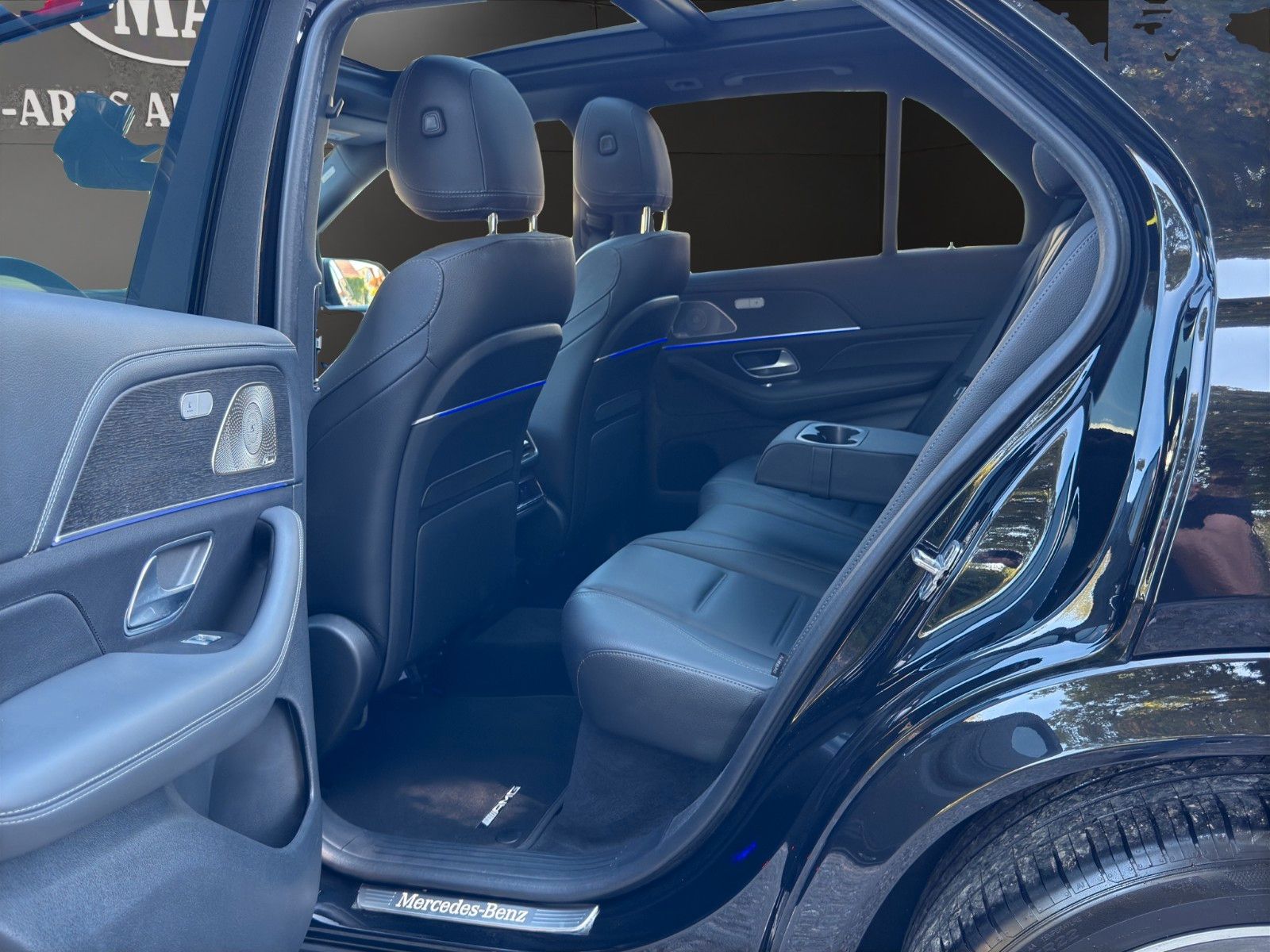 Mercedes-Benz GLE 400 d GLE - 4Matic AMG PANO LEDER AHK STHEIZ