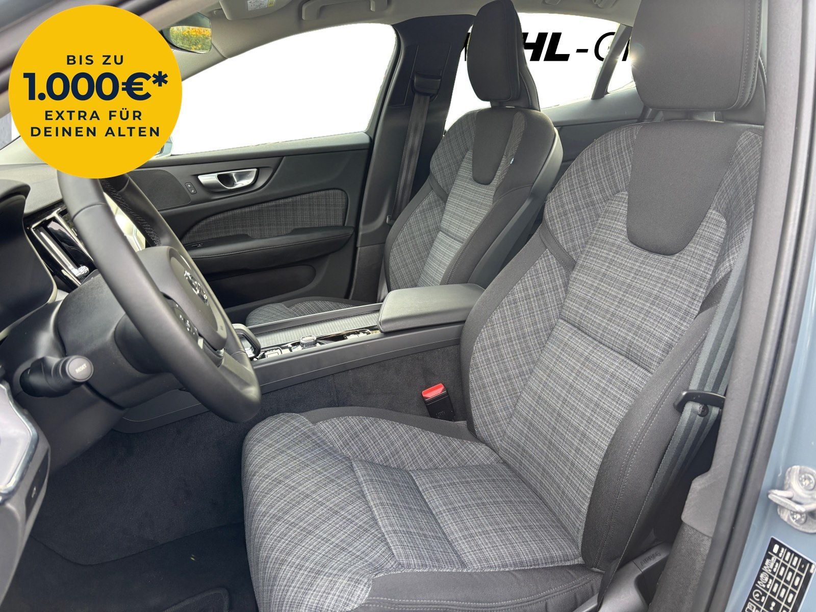 Volvo S60 B4 Mild-Hybrid 2.0 *NAVI*KAMERA*KLIMA*