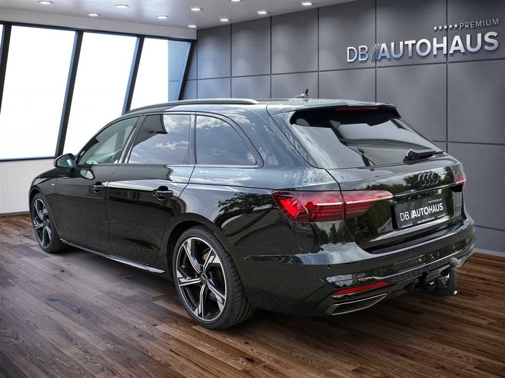 Audi A4 Avant S line 40 2.0 TFSI quattro S-tronic