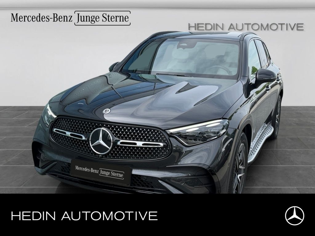 Mercedes-Benz GLC 300 4M AMG|NIGHT|DISTR|LEDER|AHK|360°|PANO