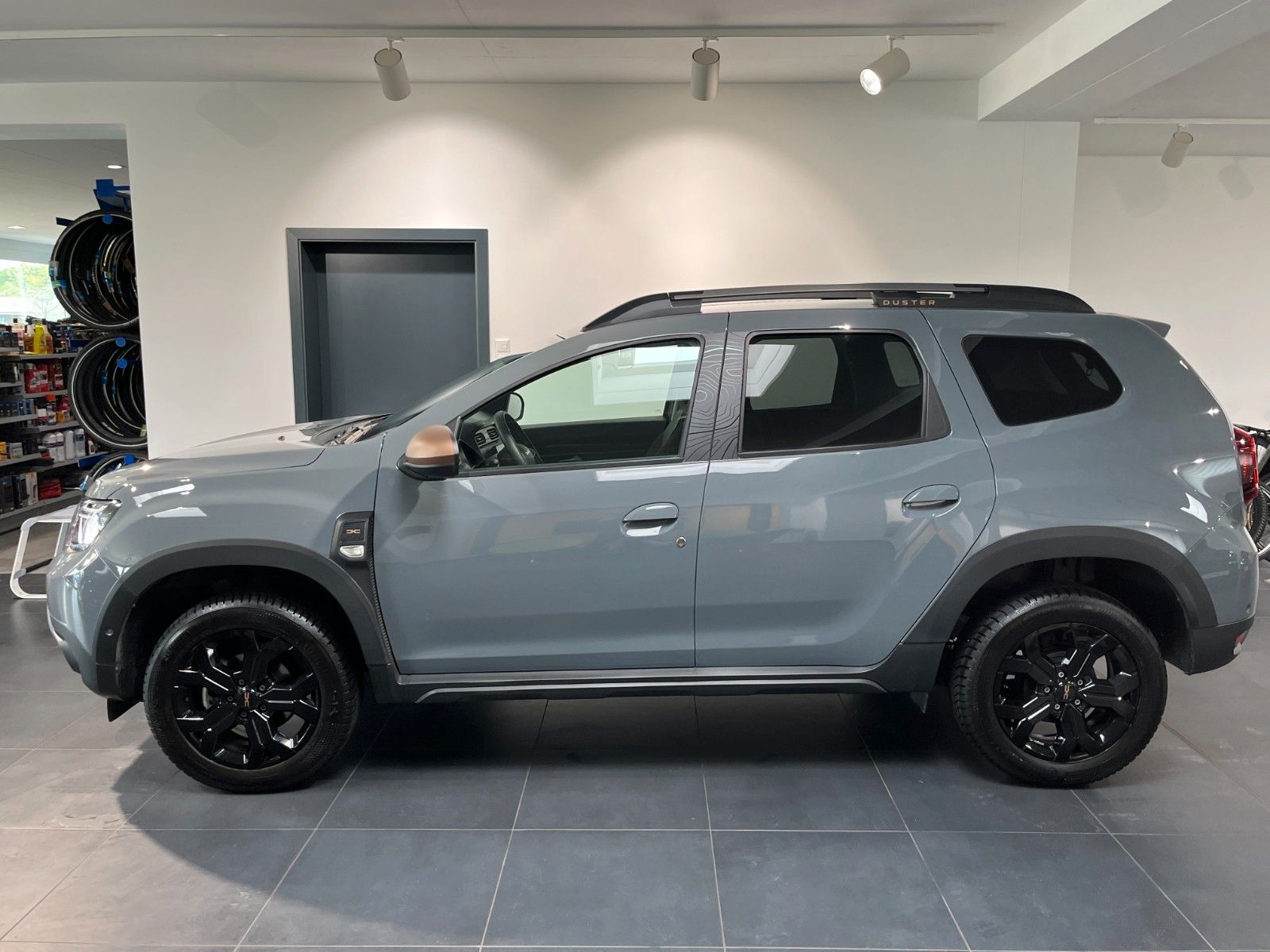 Dacia Duster Extreme Tce 150 - Samsaru's Car Outlet