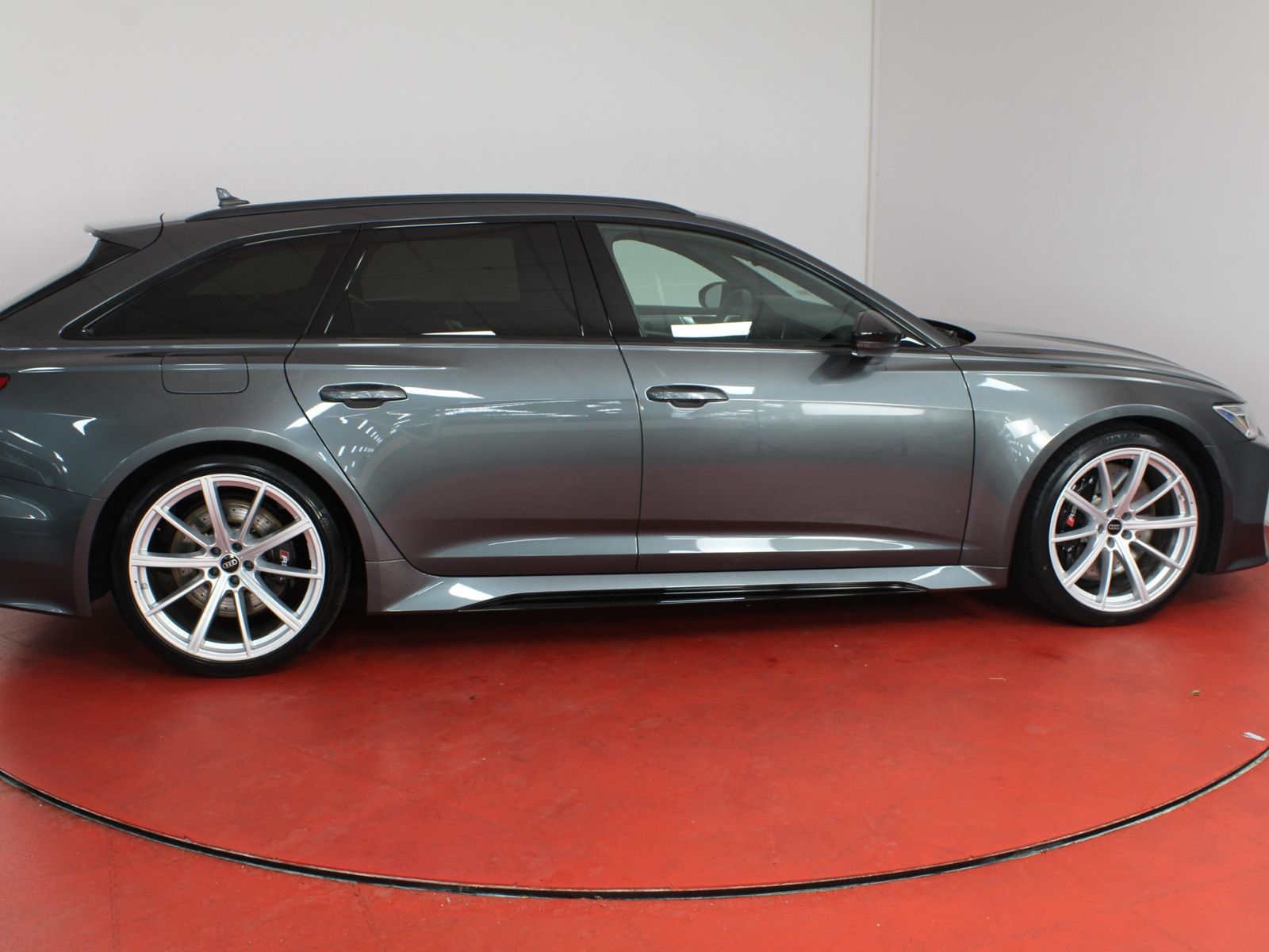 Audi RS6 4.0TFSI 1140,-ohne Anzahlung B&O Sportabgas