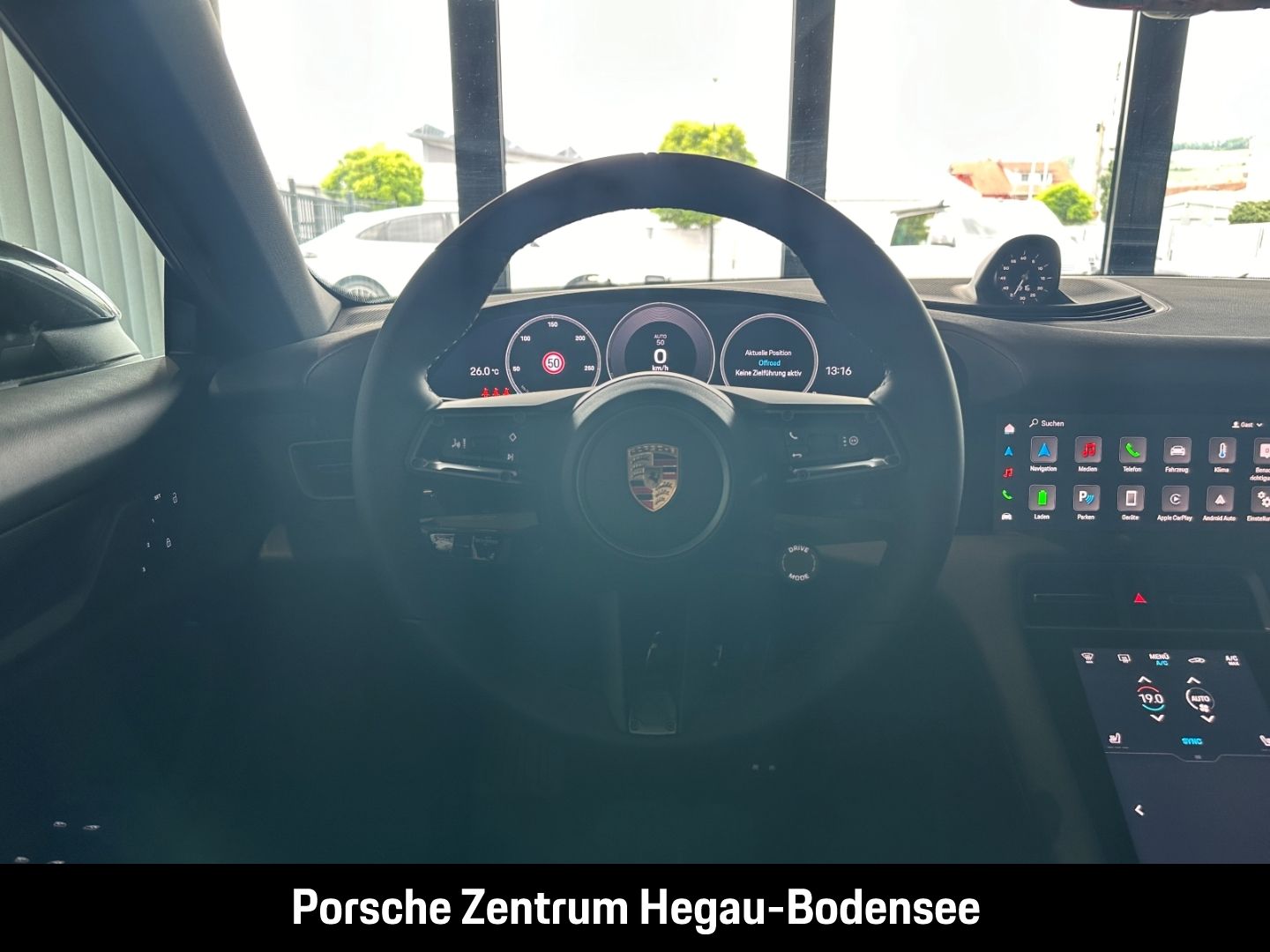 Porsche Taycan 4 Cross Turismo/Sport Chrono Paket/HD-Mat