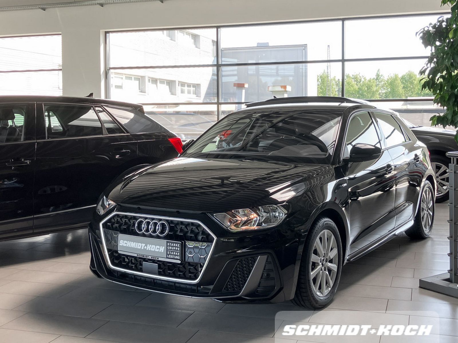 Audi A1 Sportback 30 1.0 TFSI S-tronic S line NAVI