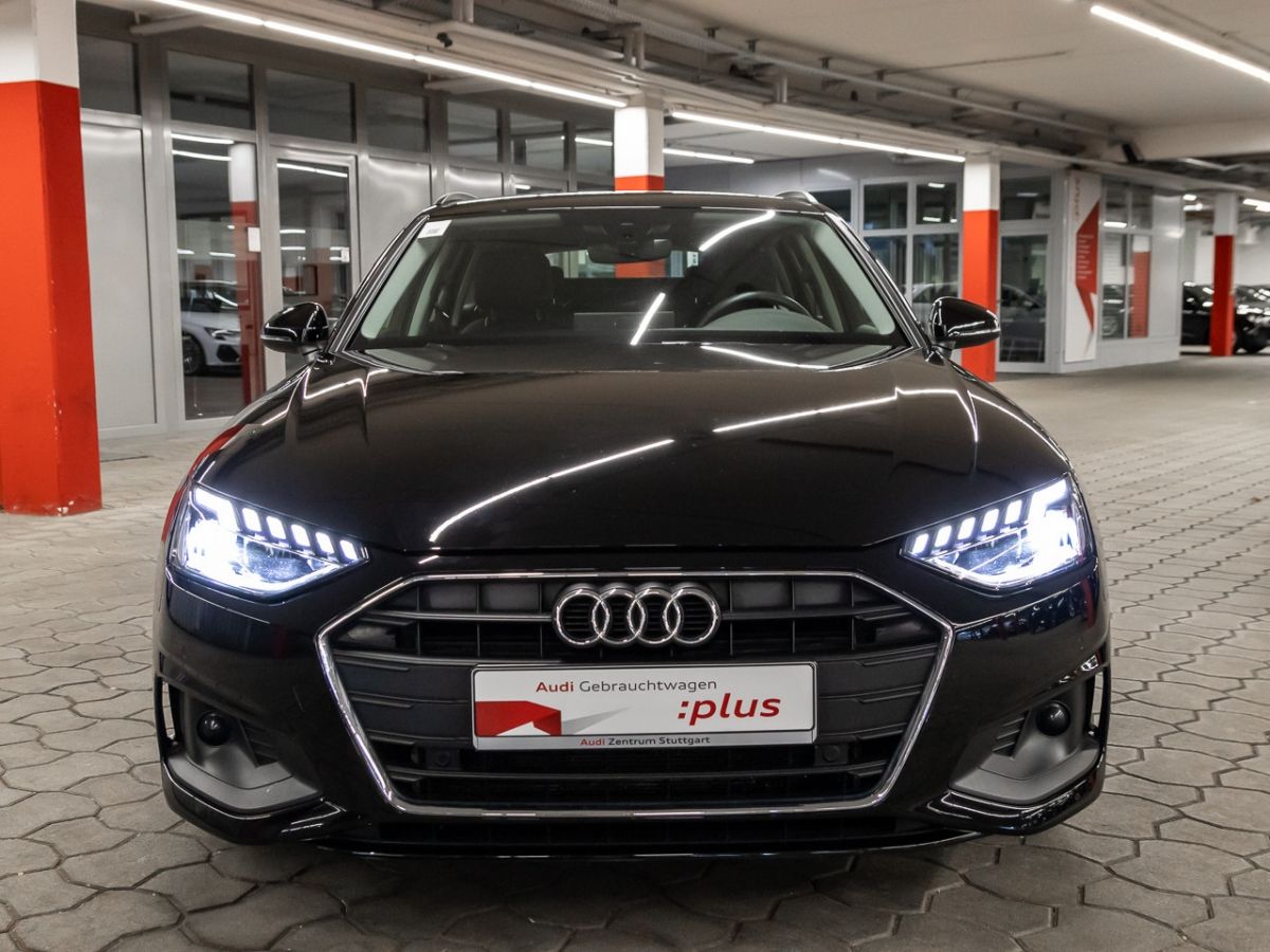 Audi A4 Avant 35 TDI - Samsaru's Car Outlet