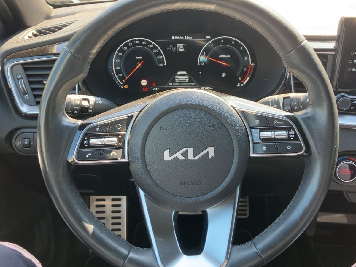 Kia XCeed 1.6T BLACK XDITION - Samsaru's Car Outlet