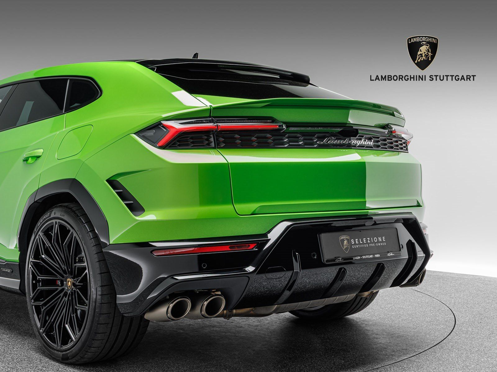 Lamborghini Urus SE - Samsaru's Car Outlet