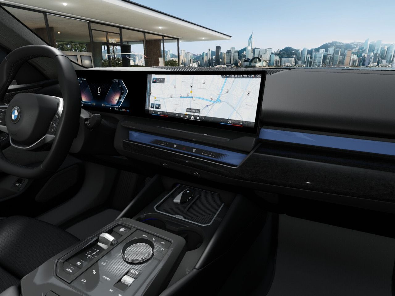 BMW 520i StHz,Iconic,Stop+Go,LivePro,H/K,360°,AdLED