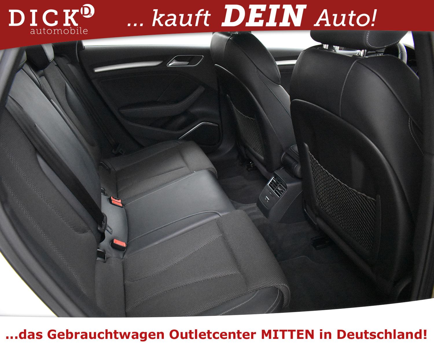 Audi A3 SB 30 G-Tron Sport S LINE - Samsaru's Car Outlet