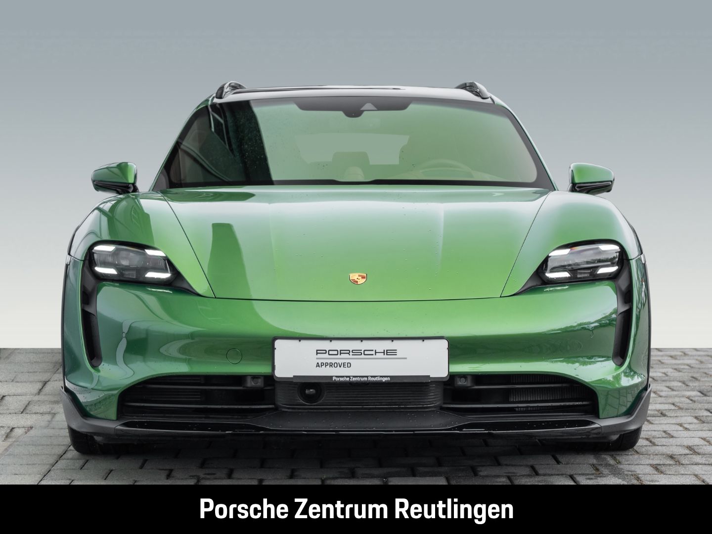 Porsche Taycan 4S Cross Turismo Burmester Surround-View
