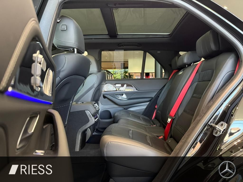 Mercedes-Benz GLE 53 AMG HYBRID PANO+AHK+HUD+DISTR+MULTIBEAM+