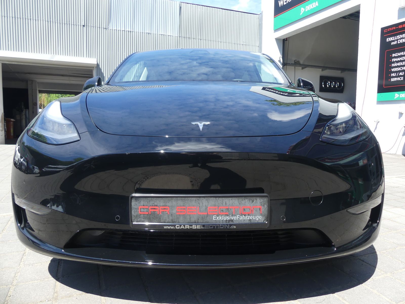 Tesla Model Y Performance Dual AWD LED/21ZOLL/AUTOPILO