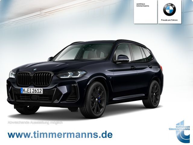 BMW X3 xDrive30i M-Sport Pano 20" HUD