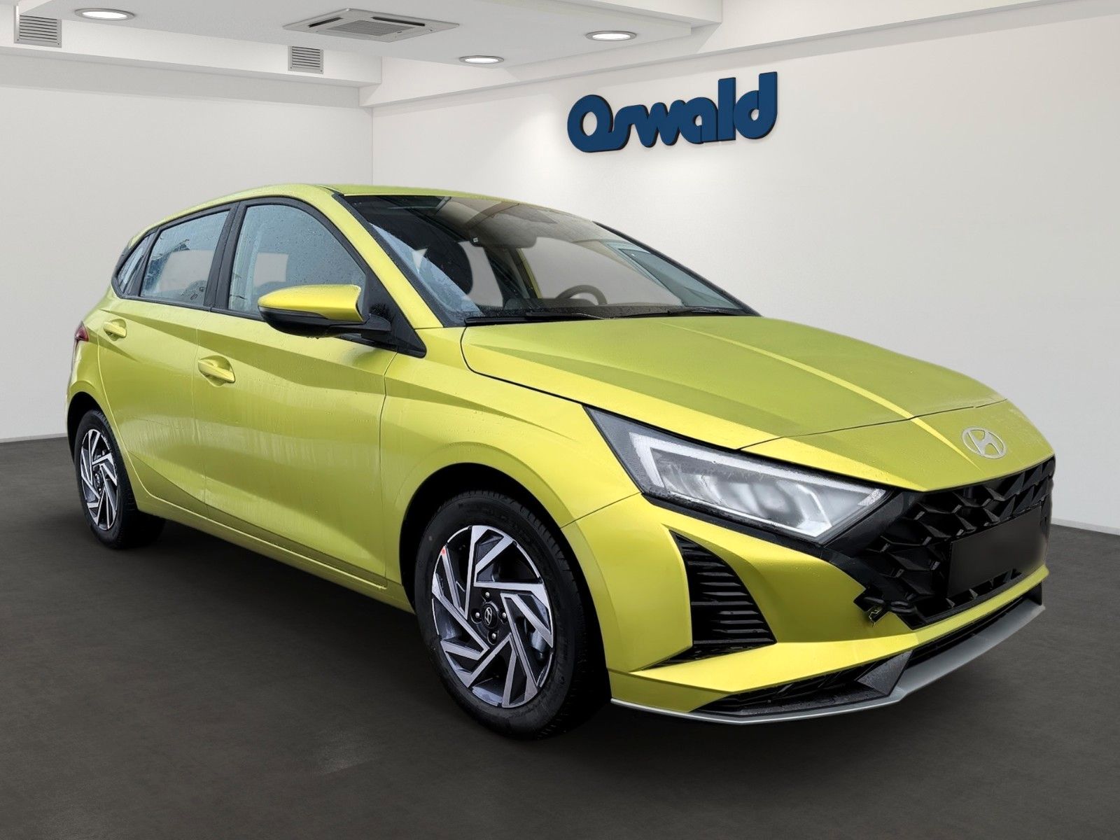 Hyundai i20 Trend Automatik