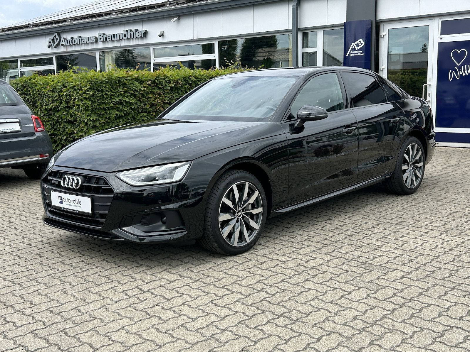 Audi A4 40 TDI quattro S-tronic - Samsaru's Car Outlet
