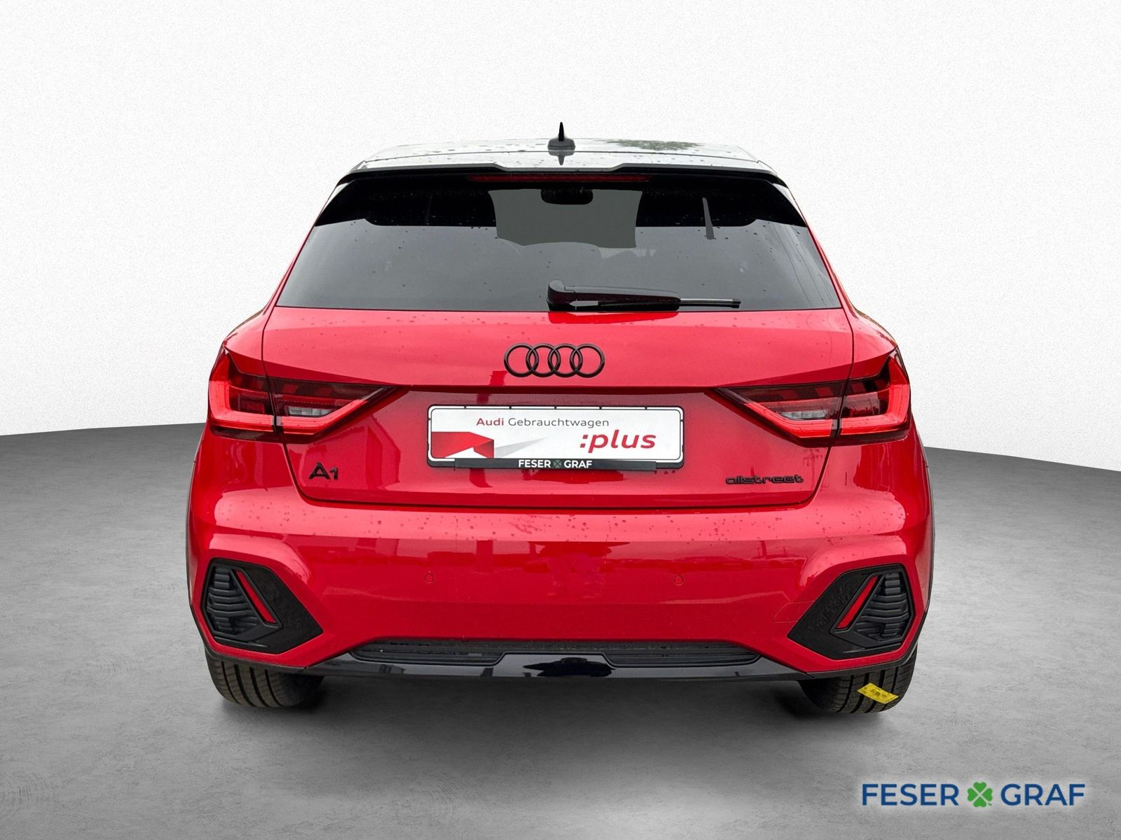 Audi A1 allstreet 35 TFSI - S line - Samsaru's Car Outlet
