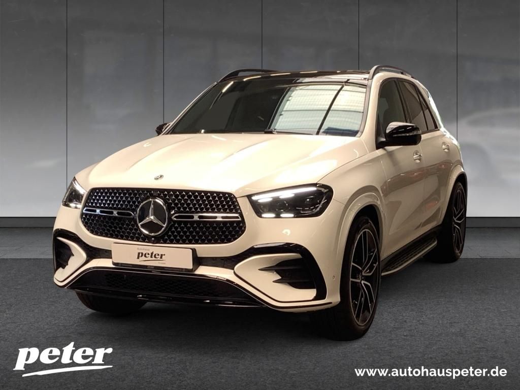 Mercedes-Benz GLE 450 d 4MATIC AMG+NIGHT+22''+KEYLESS+MULTIBEA