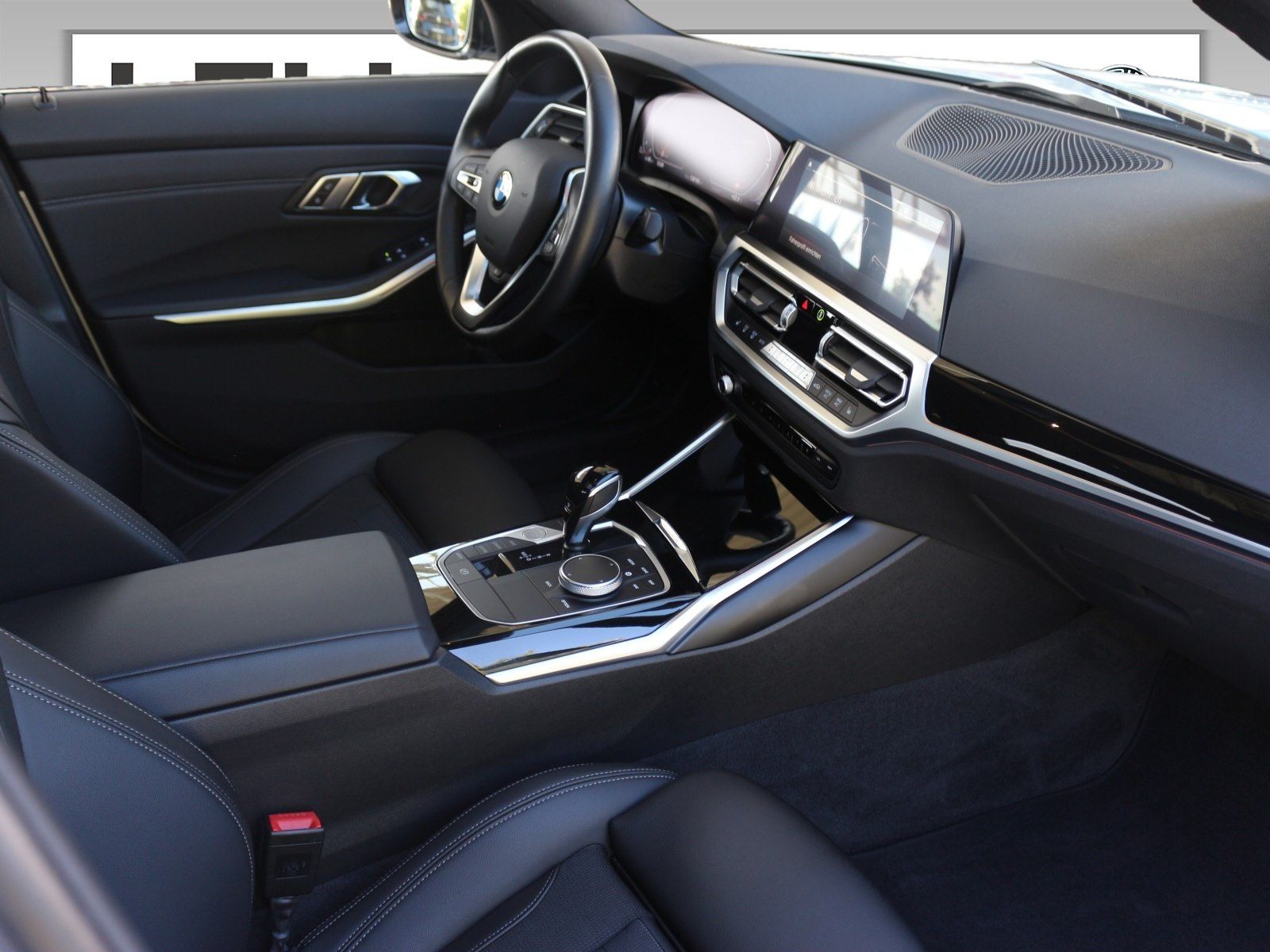BMW 320d xDrive Limousine Sport Line DAB WLAN GSD