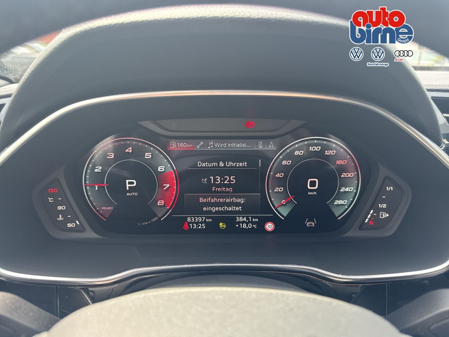 Audi Q3 40 TFSI quattro advanced - Samsaru's Car Outlet