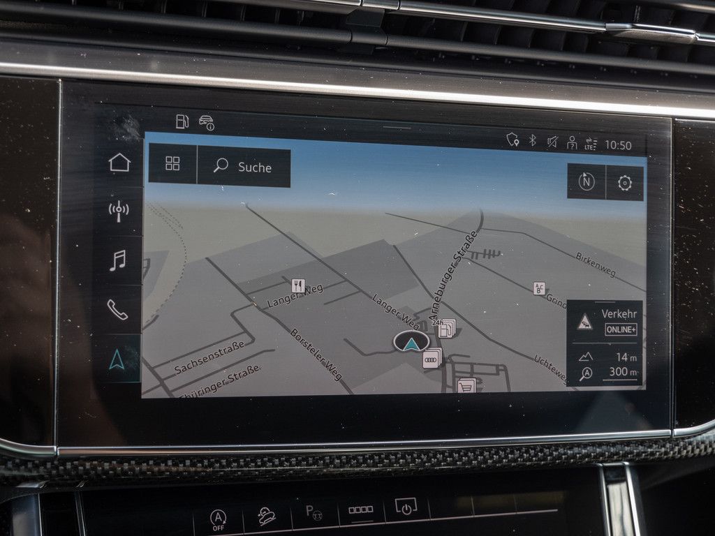 Audi Q7 50 TDI quattro competition plus AHK STANDHZ.