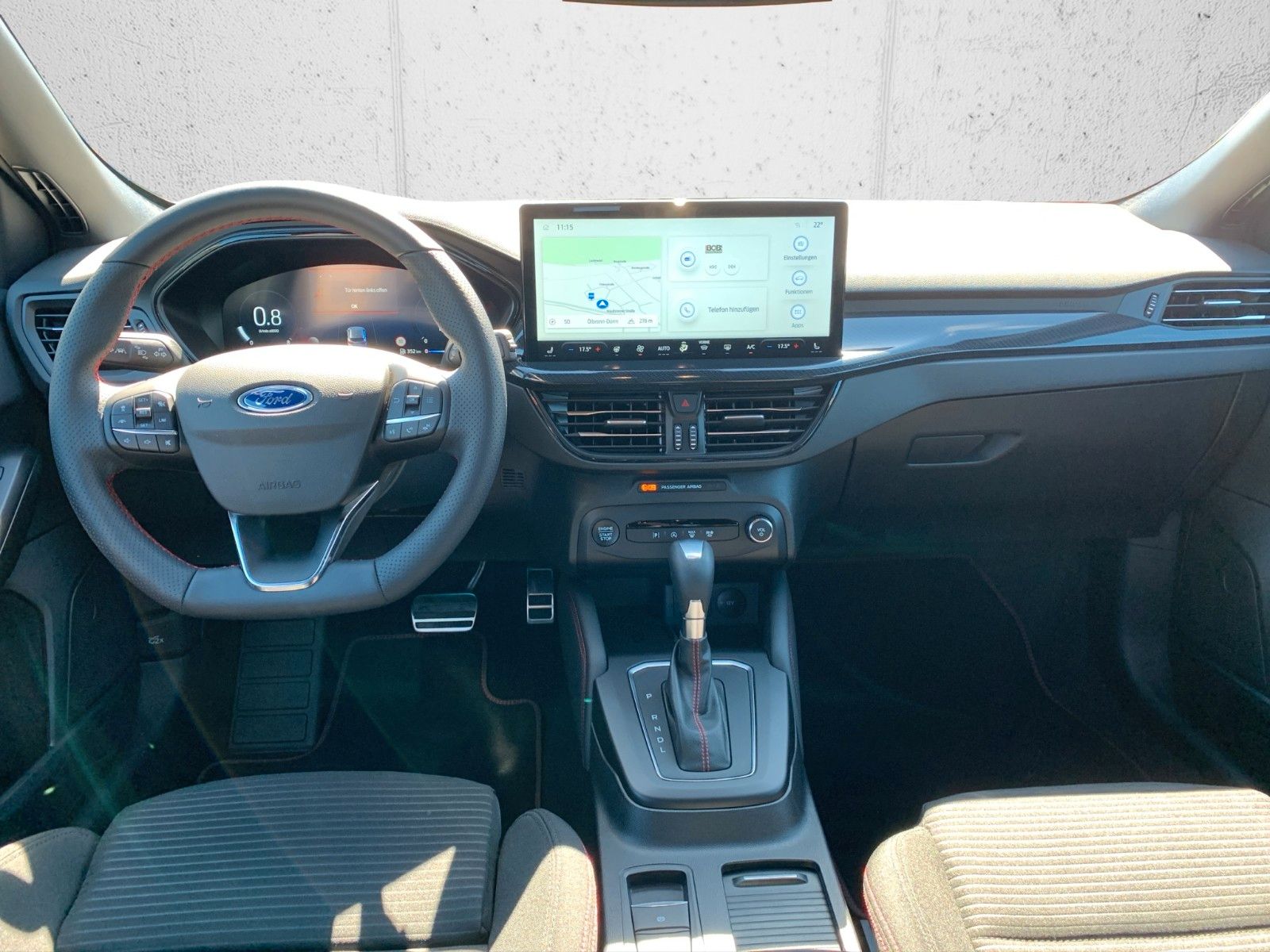 Ford FOCUS ST-LINE X+AUTOMATIK+NAVI+KAMERA+ACC+LED!