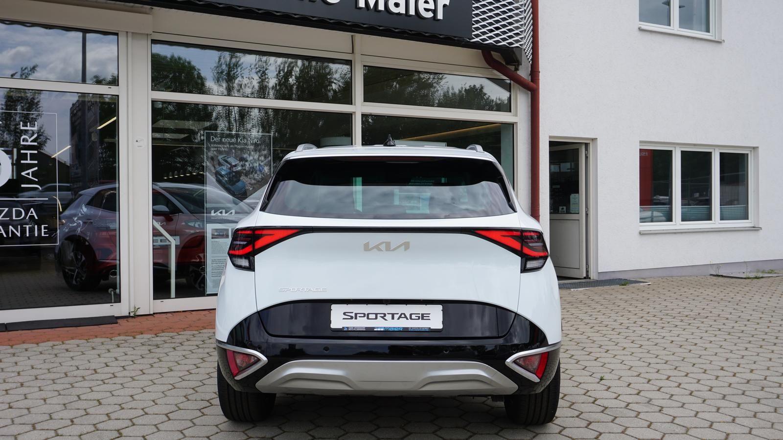 Kia Sportage 1.6 T-GDI AWD SPIRIT - Samsaru's Car Outlet