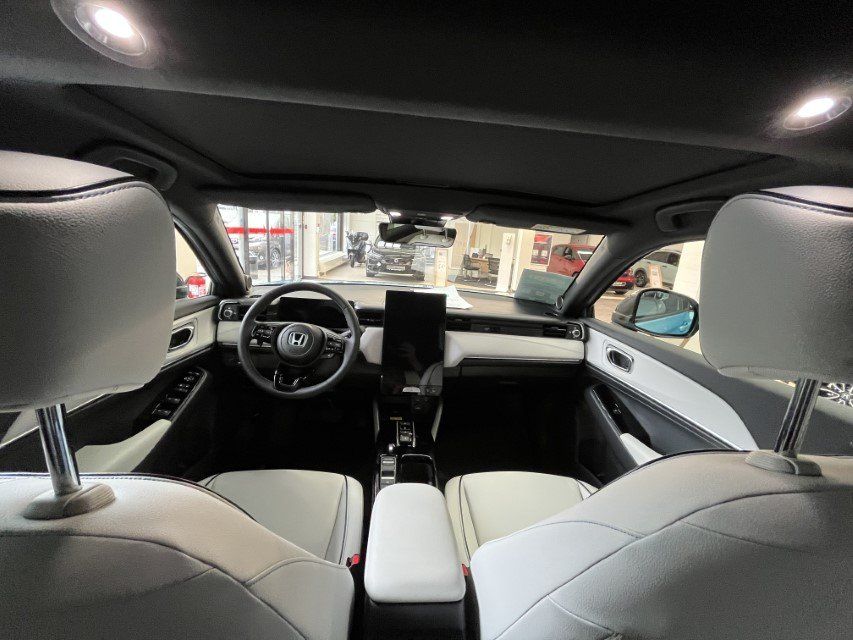 Honda e:Ny1 Elektro Advance-Paket
