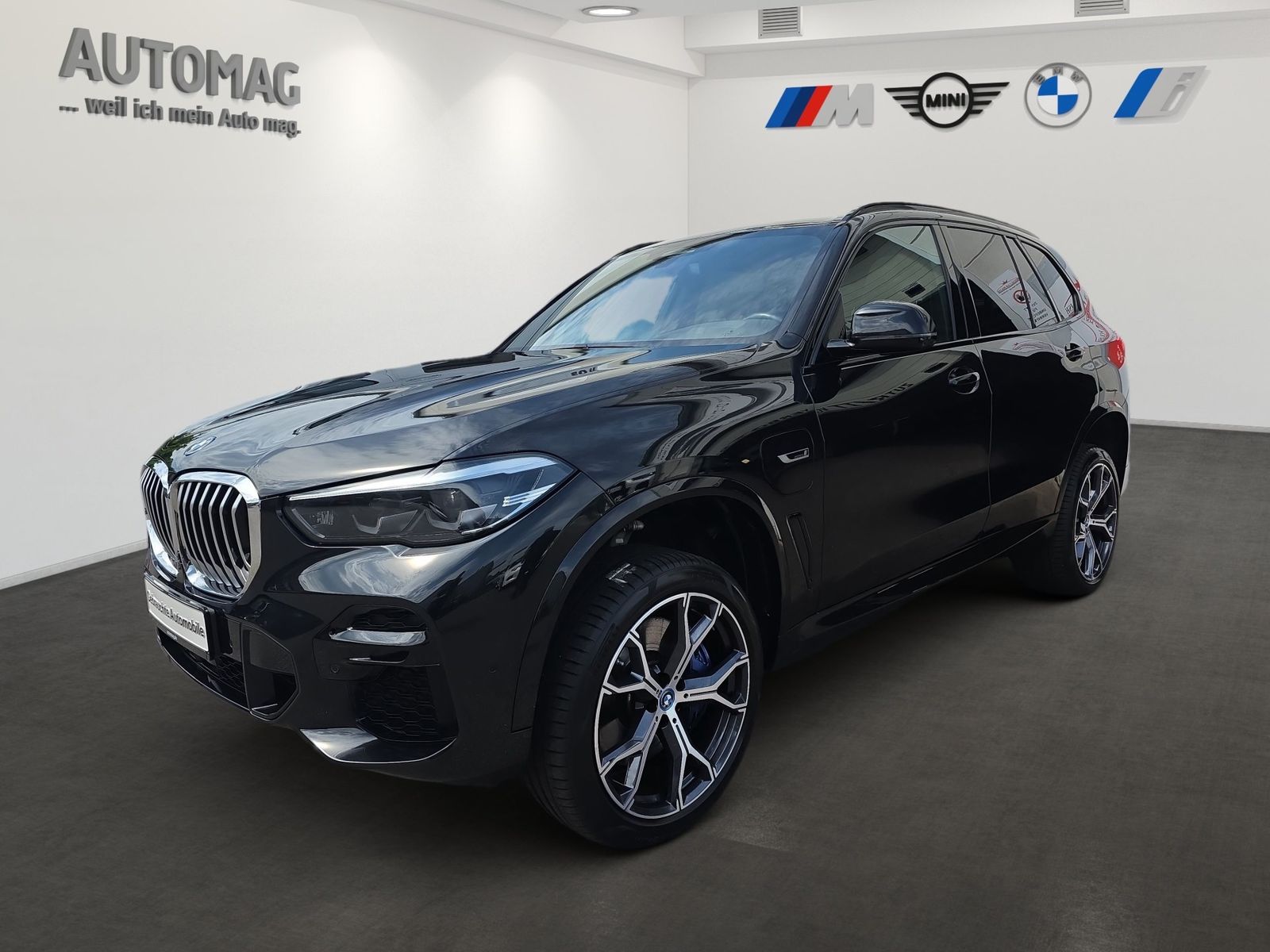 BMW X5 xDrive45e M-Sport*AHK*Integral*Drive Assist P