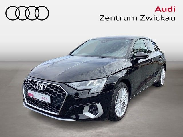 Audi A3 Sportback 30TFSI Advanced Scheinwerfer LED Te