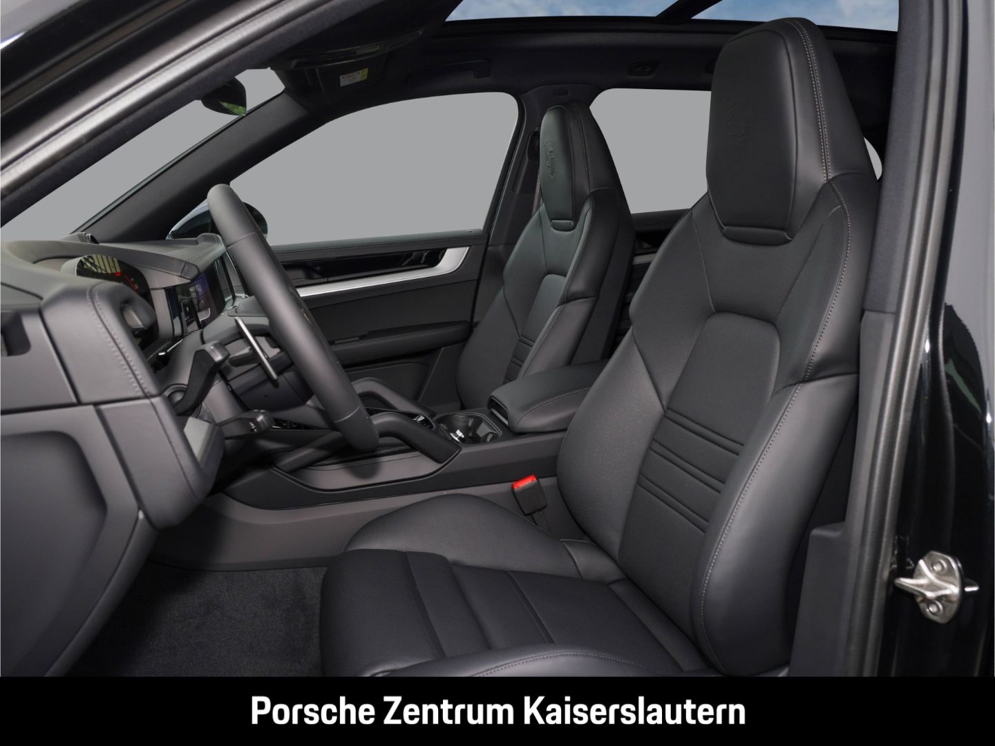 Porsche Cayenne E-Hybrid Surround-View InnoDrive BOSE