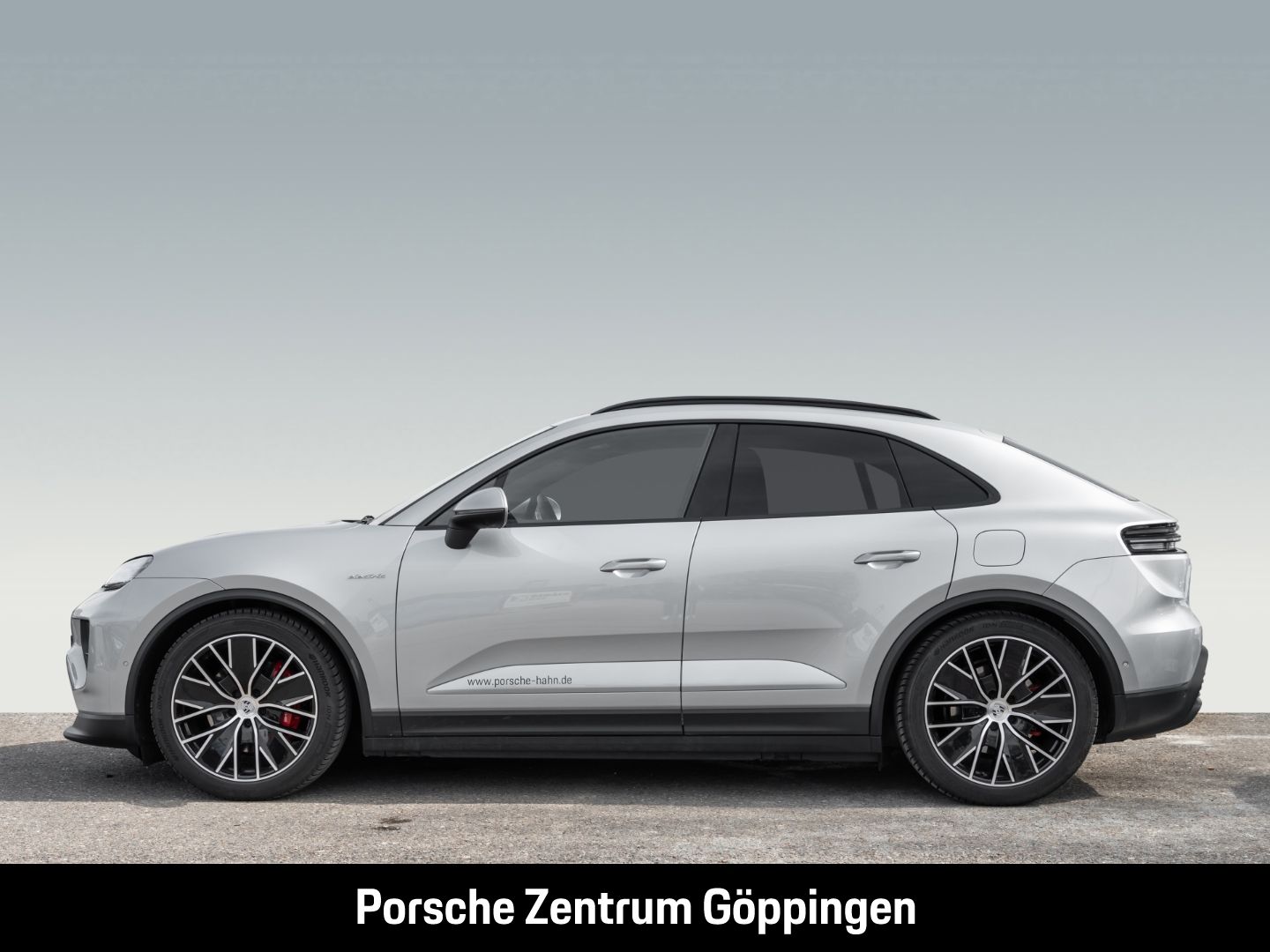 Porsche Macan 4S BOSE LED-Matrix Panorama Surround-View
