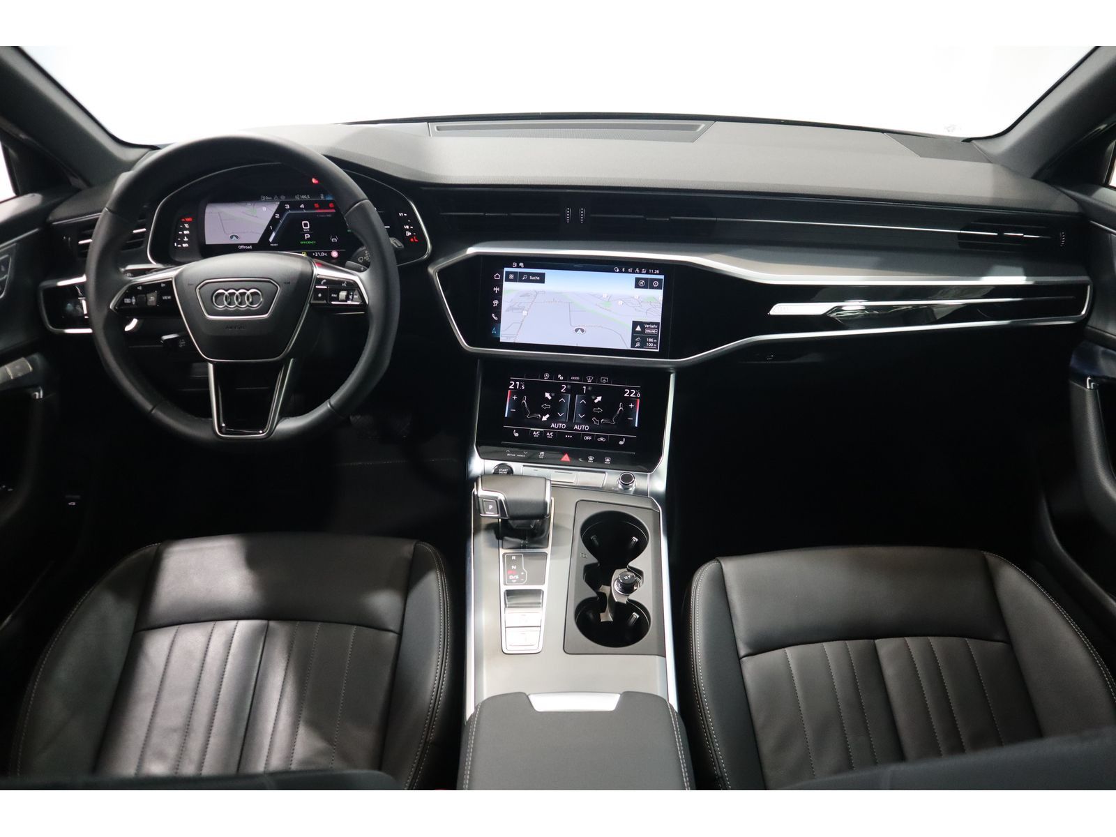 Audi A6 Avant 40 TDI advanced - Samsaru's Car Outlet