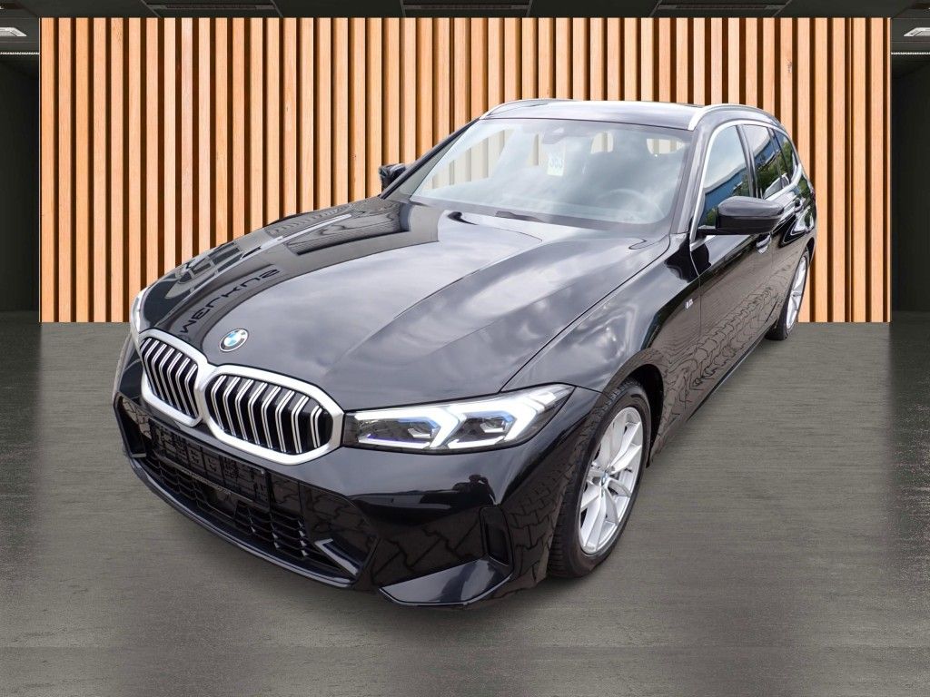 BMW 330 i Touring M Sport - Samsaru's Car Outlet